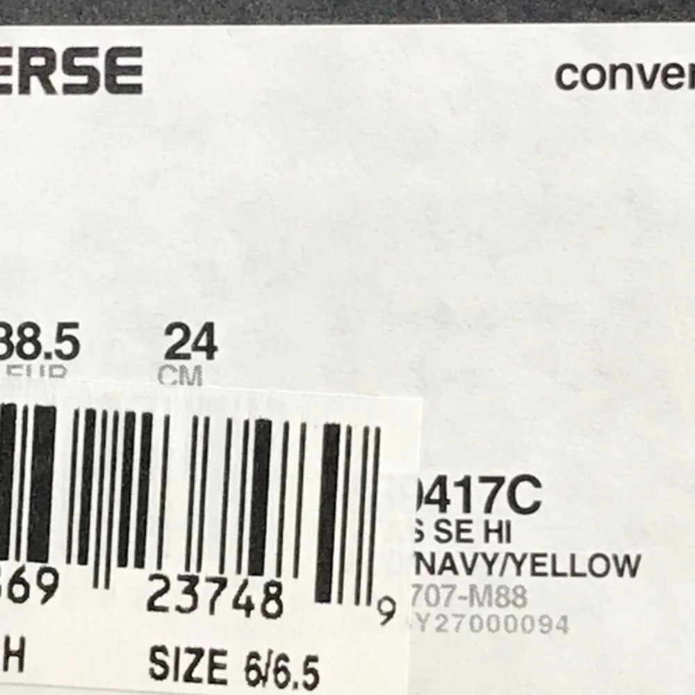 Converse Chuck Taylor All Star High 70s Cleveland Shoes‎